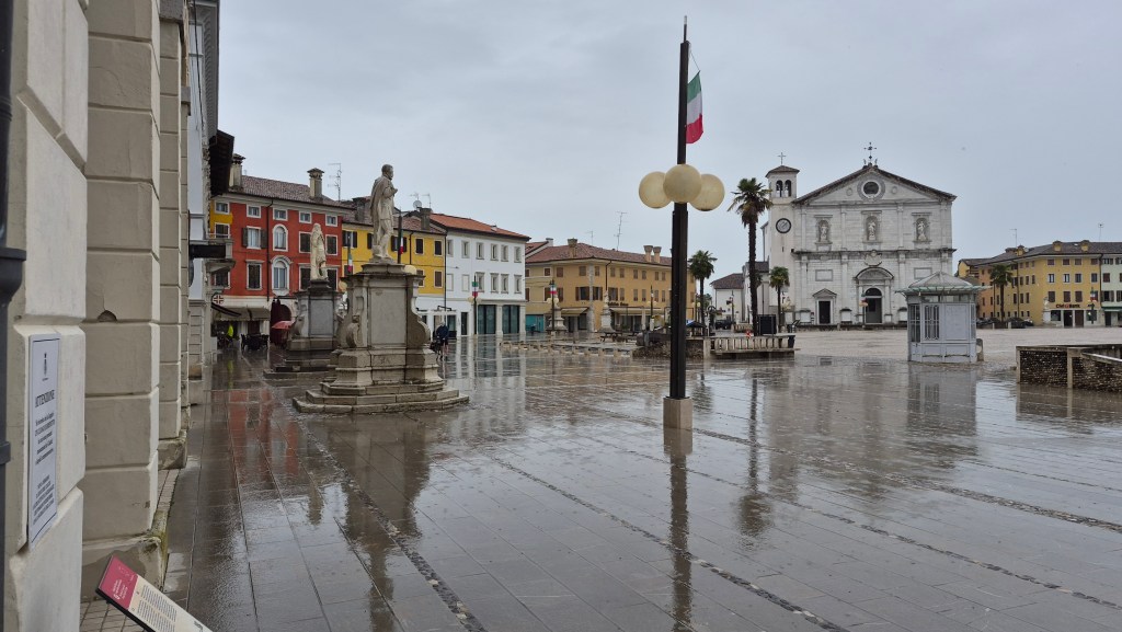 MG06 De natste weg naar de Adriatische Zee (Gemona del Friuli – Grado)