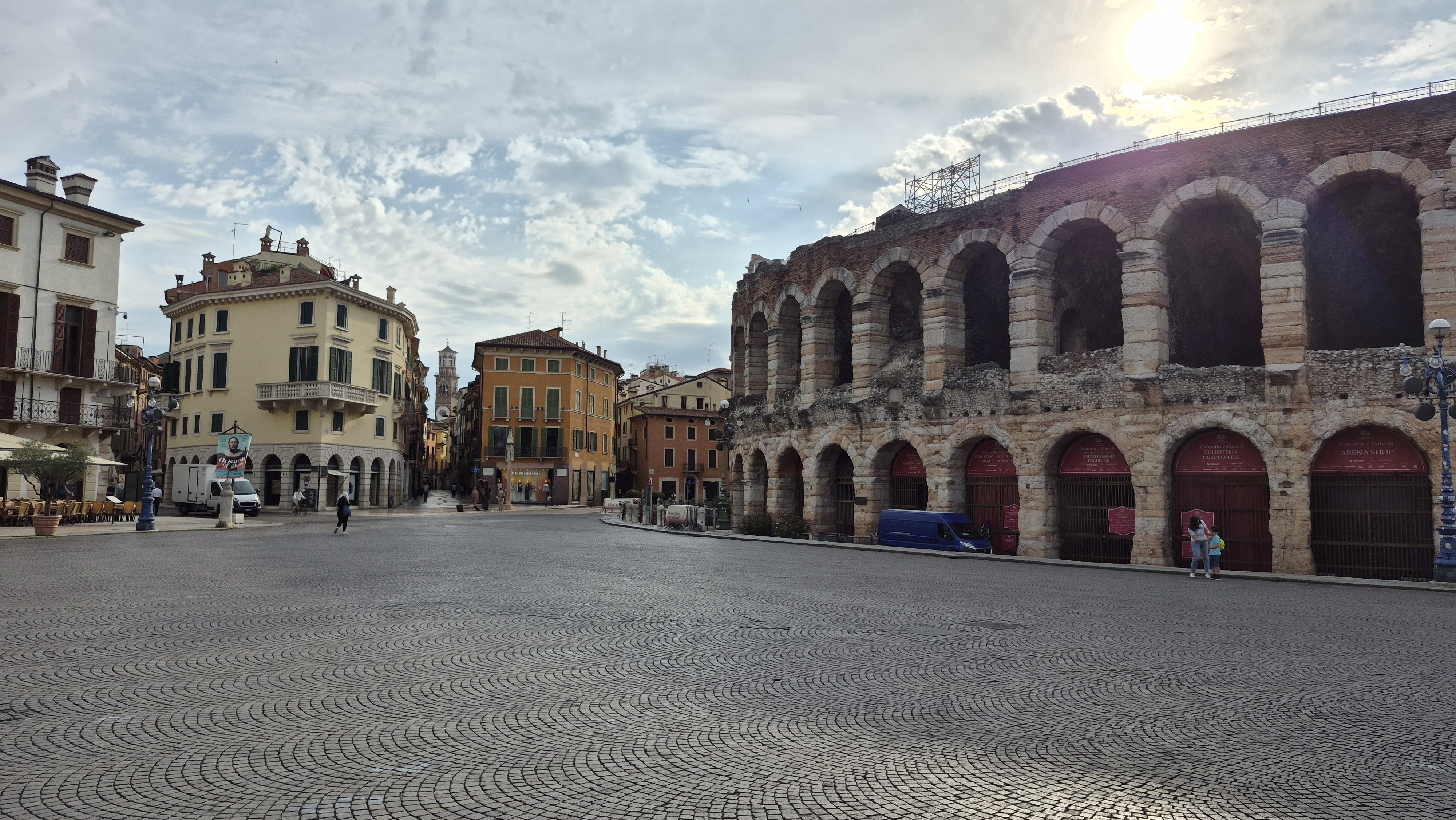 TT06 Tussen Arena en Loggia (Verona – Brescia)