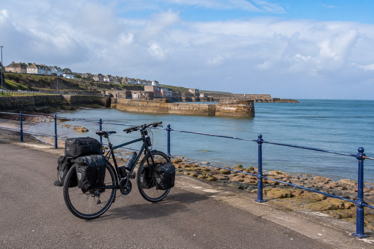Sea-to-Sea (C2C) – routegids