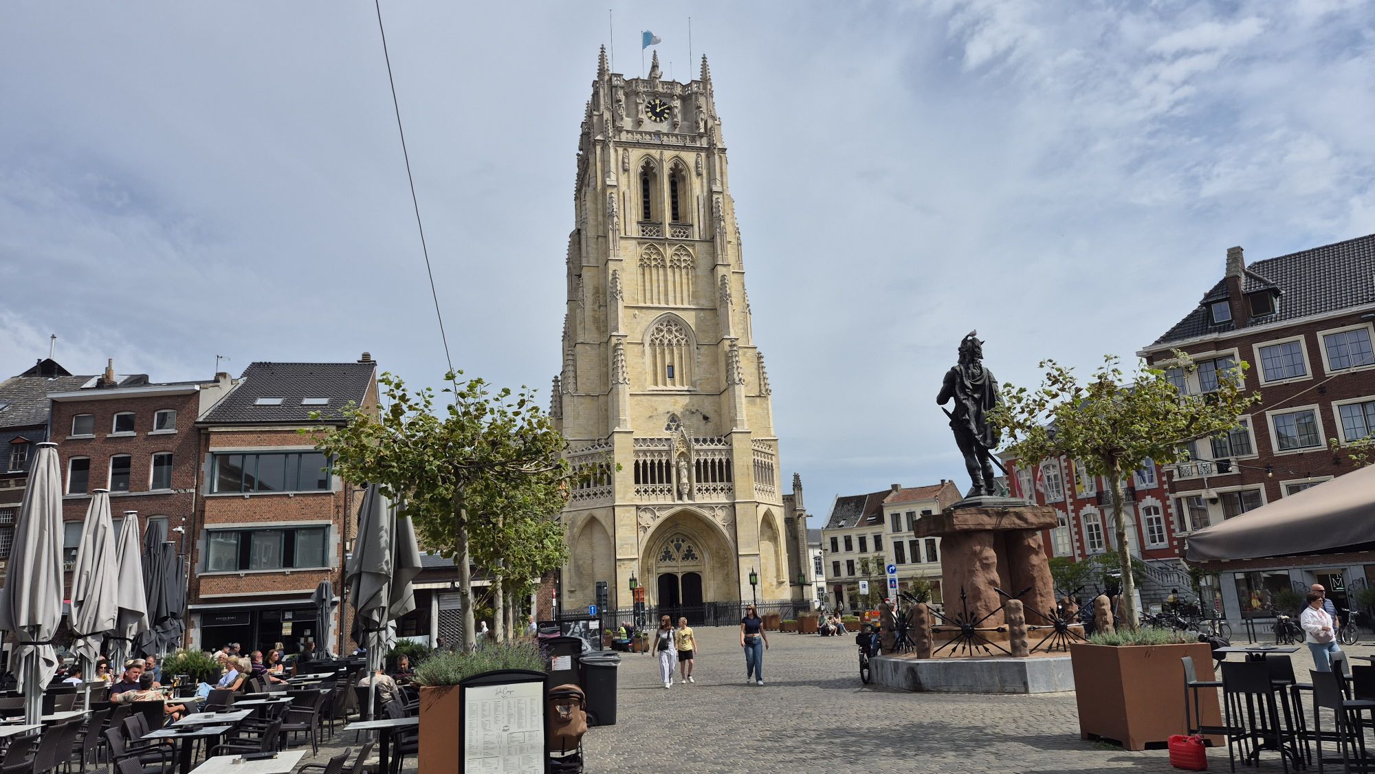 VB09 – Peren, Romeinen en 939 hoogtemeters